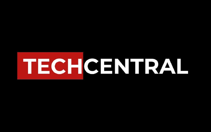 TechCentral logo on black background for cybersecurity and tech news.