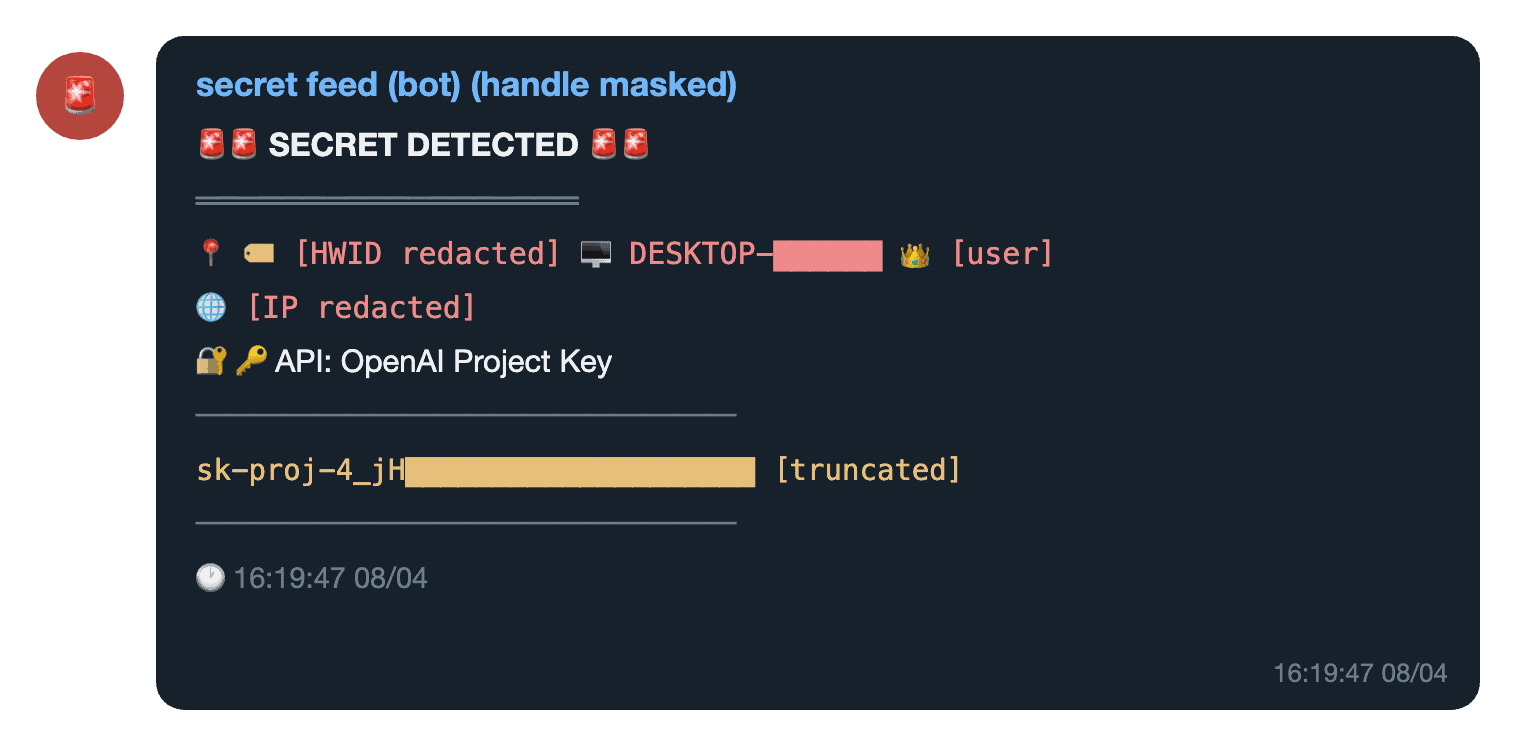 SpyCloud image depicting cybersecurity threat dashboard and keywords.